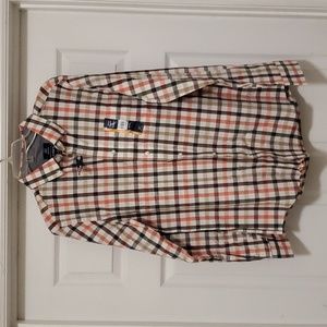 ❣️George stripe men shirt